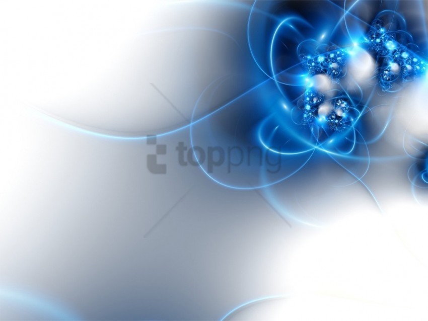 abstract blue wallpaper Clear Background PNG Isolated Graphic Design
