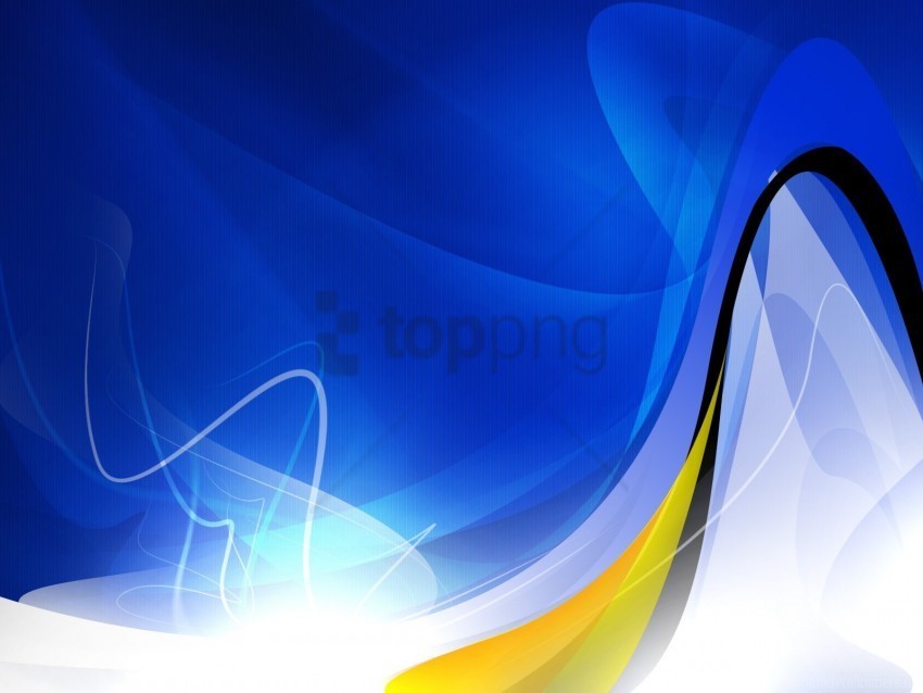 abstract blue wallpaper ClearCut Background Isolated PNG Art