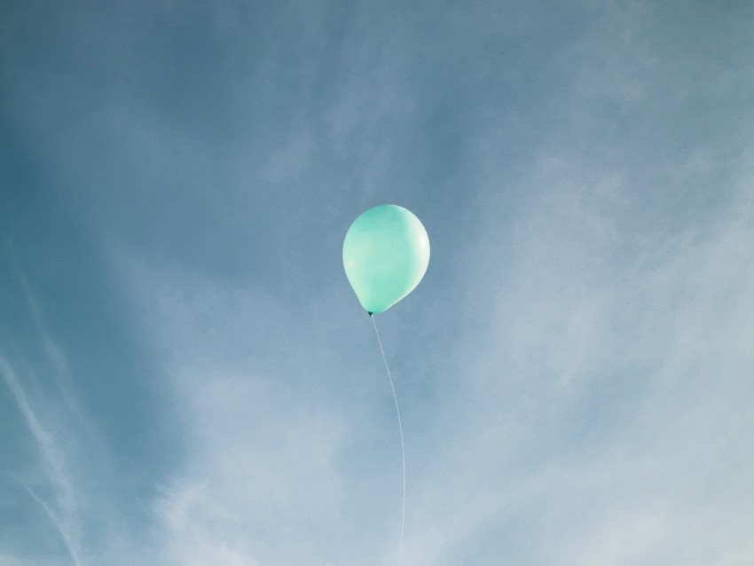 air balloon hand roof sky clouds PNG graphics for free