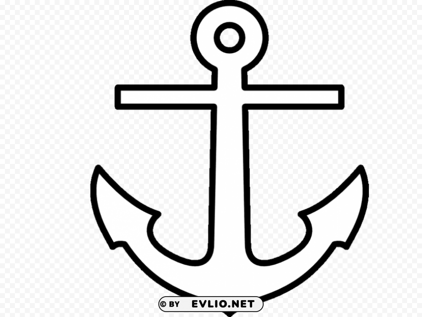 anchor Transparent PNG images complete library