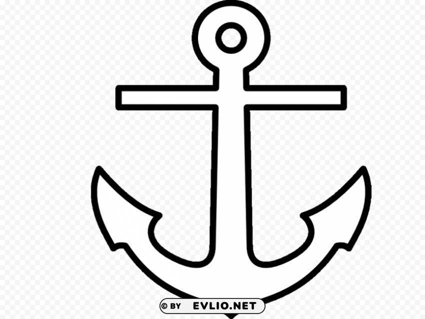 Anchor Transparent PNG Images Complete Library