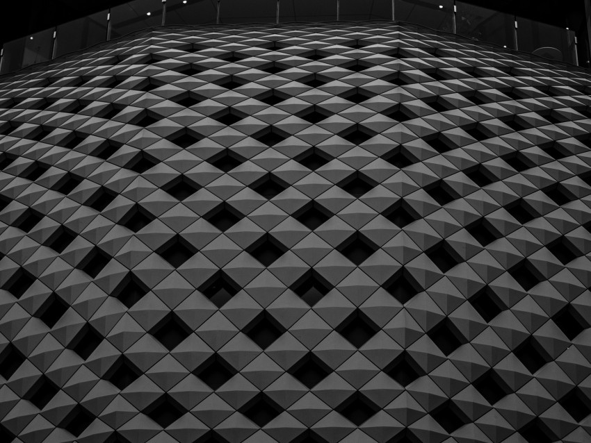 architecture bw surface design PNG for digital art