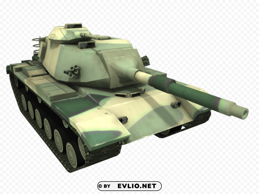 army camouflage tank Transparent PNG graphics library