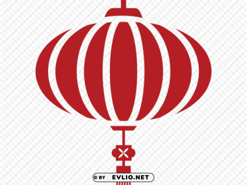 asians clipart chinese lantern festival - chinese new year lantern Isolated Graphic on Clear PNG