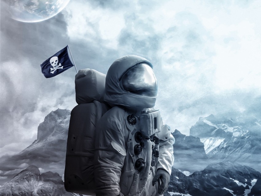 astronaut space suit cosmonaut space Transparent PNG images complete package