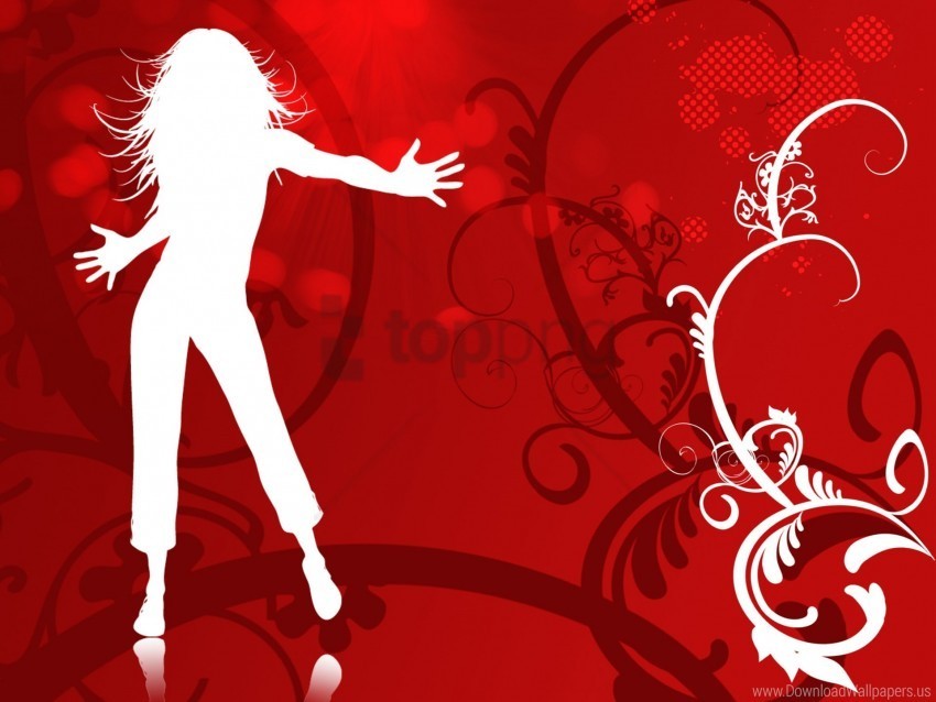 babe dance great quality wallpaper Isolated Design Element on Transparent PNG