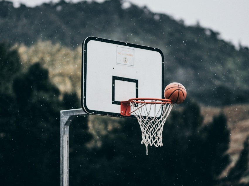 basketball ball basketball hoop throw PNG files with no background bundle