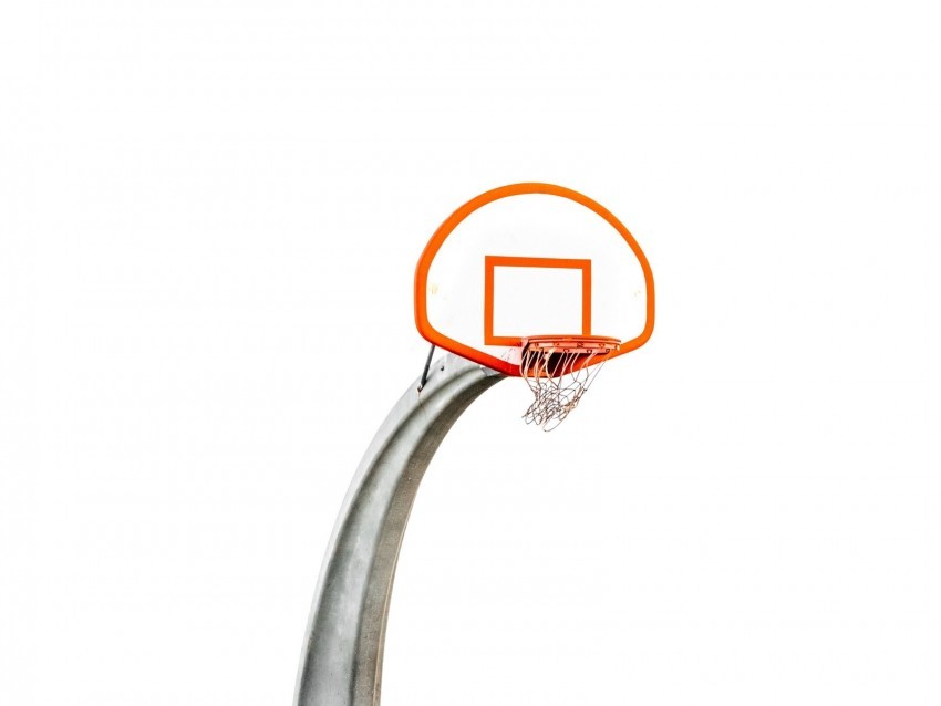 basketball hoop playground pole basketball sport PNG transparent images for printing