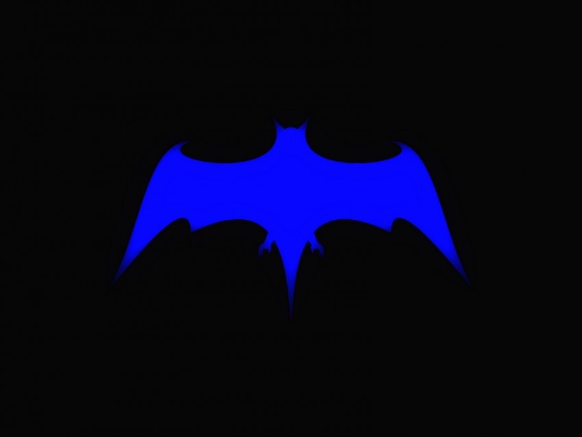 bat art silhouette vector Isolated Artwork on Transparent Background PNG