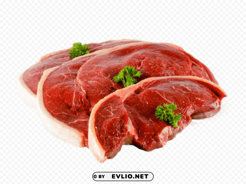 beef meat Transparent PNG Illustration with Isolation PNG images with transparent backgrounds - Image ID a761514f
