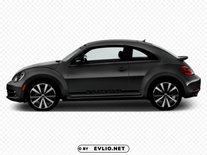 beetle volkswagen vw Isolated Subject with Clear Transparent PNG
