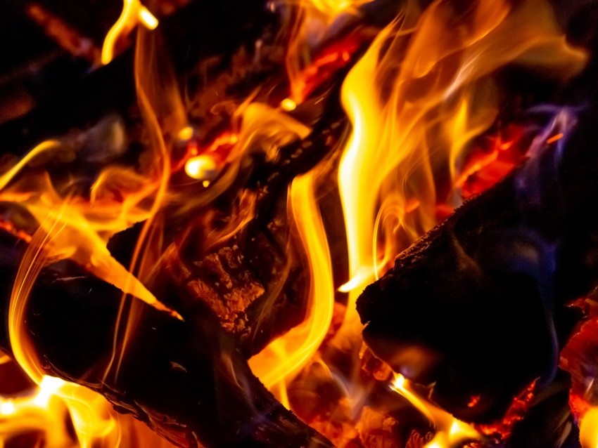 bonfire fire firewood blazing PNG transparent photos comprehensive compilation