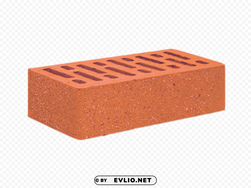brick Clear Background PNG Isolated Element Detail
