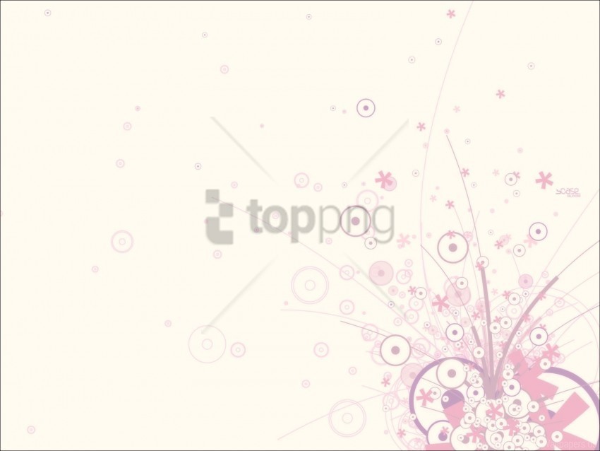 Bright Circles Dots Lines Wallpaper Isolated Artwork On HighQuality Transparent PNG