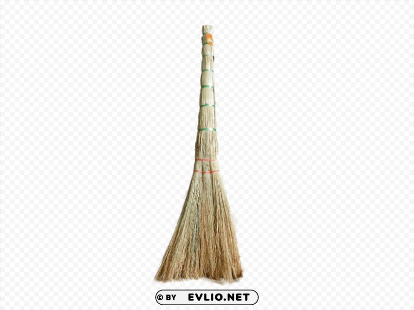 broom PNG Isolated Subject with Transparency