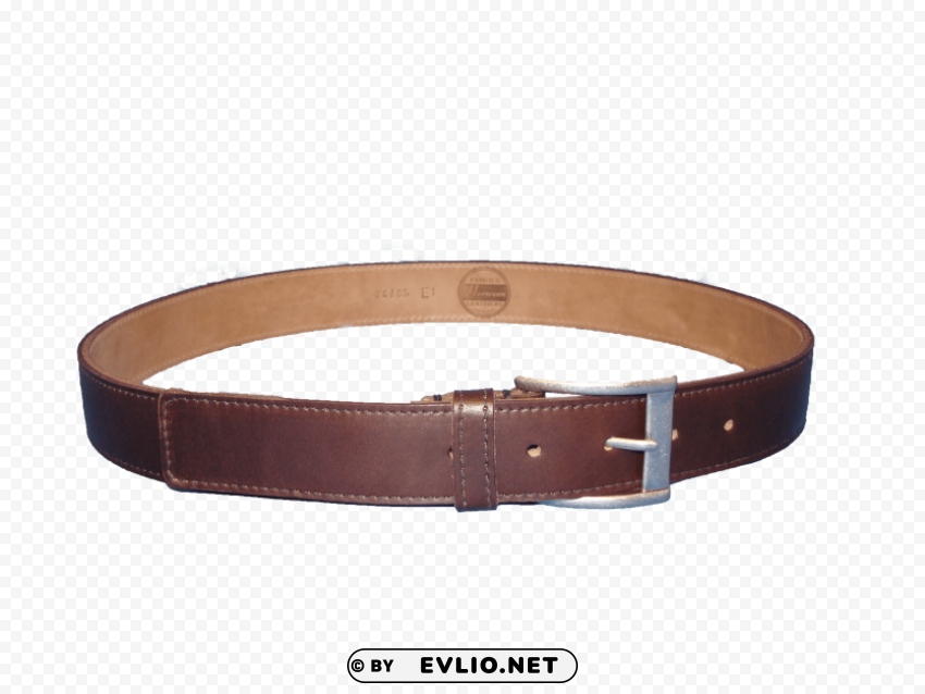 brown chrome excel belt HighResolution PNG Isolated Illustration png - Free PNG Images ID e9375b6a
