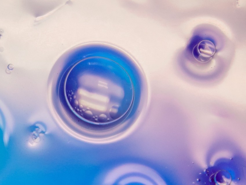 bubbles liquid circles macro blue Clear PNG pictures assortment