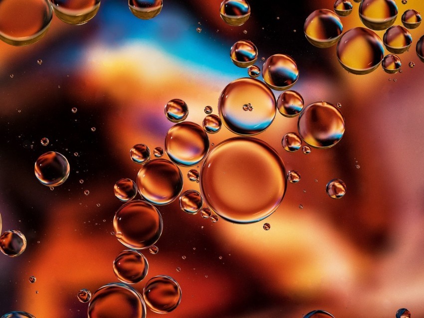 bubbles transparent liquid macro High Resolution PNG Isolated Illustration