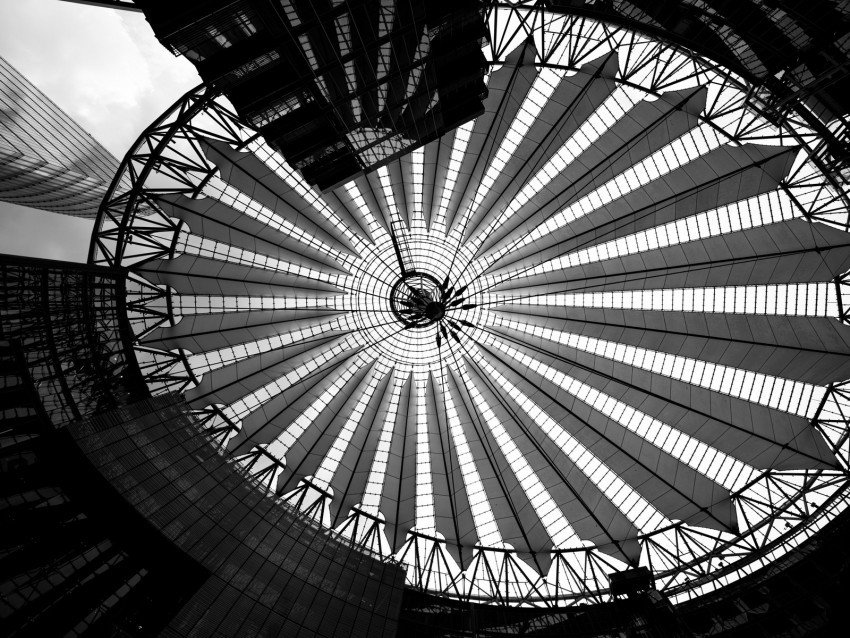 building dome bw architecture construction PNG graphics with clear alpha channel collection 4k wallpaper