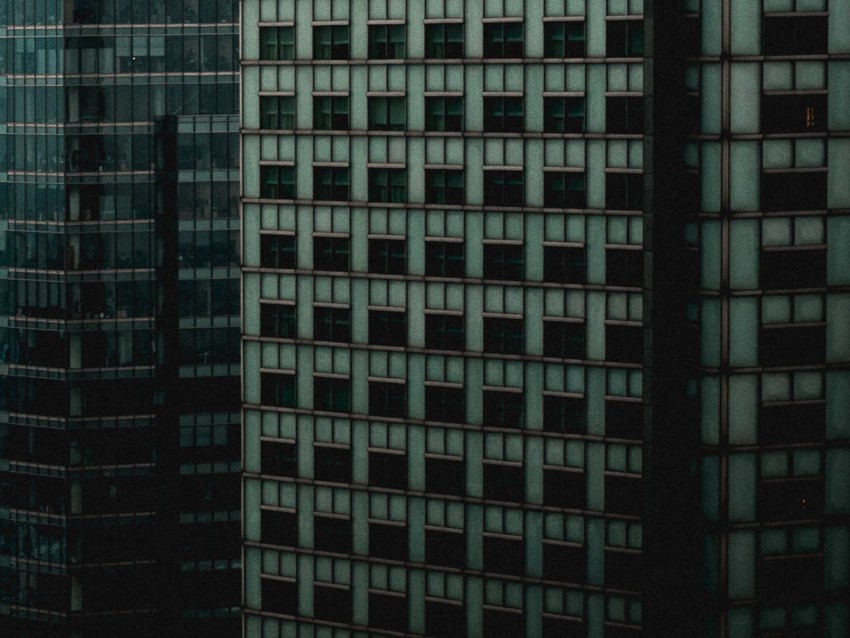 building facade architecture minimalism dark PNG images no background 4k wallpaper