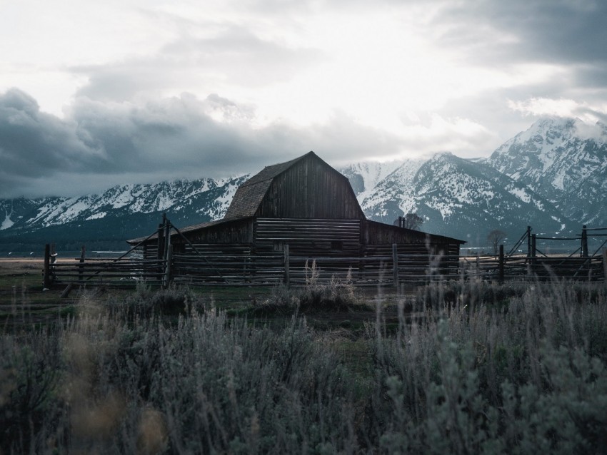 building mountains farm wooden old Transparent background PNG images complete pack