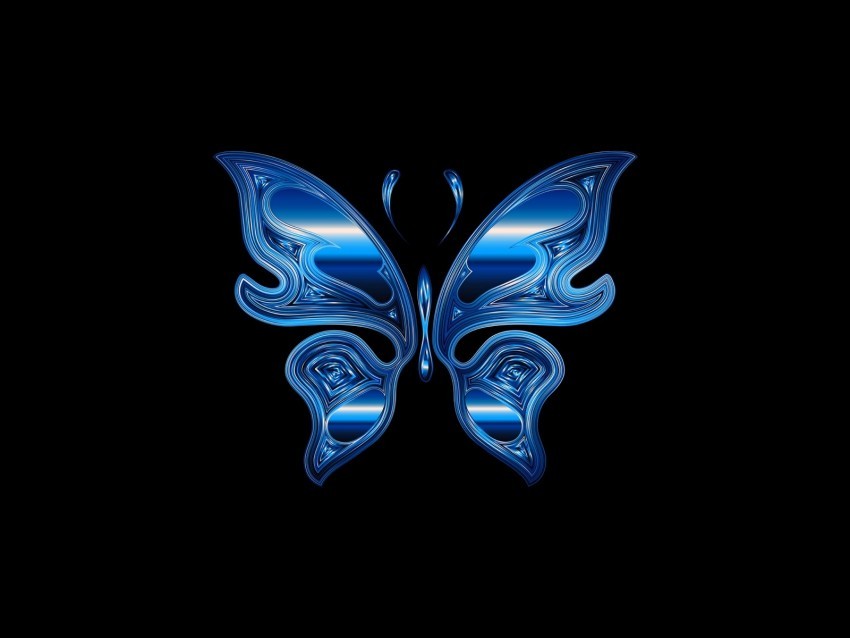 butterfly shine bright chromatic prismatic Free download PNG with alpha channel