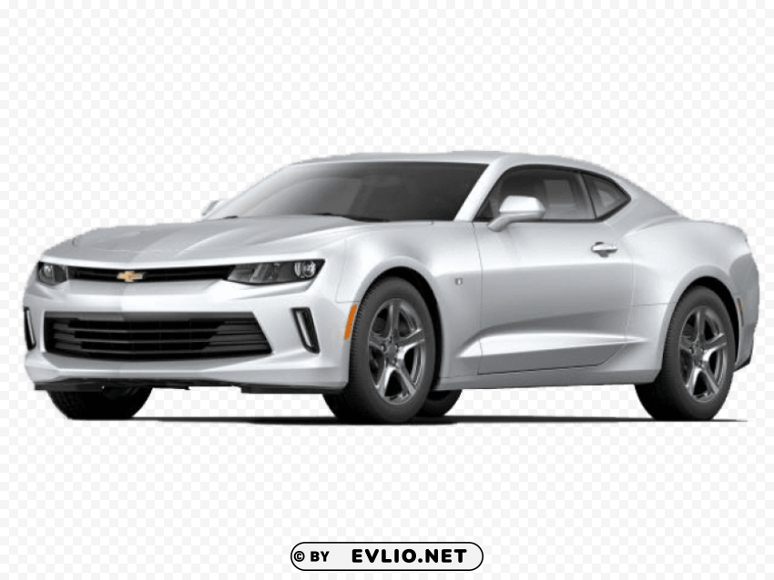 camaro Transparent PNG Artwork with Isolated Subject