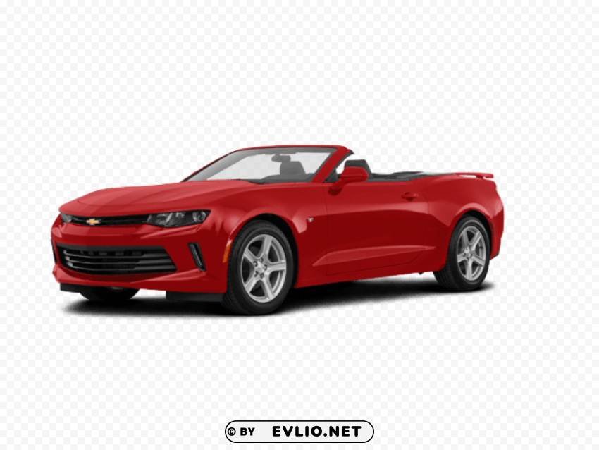 camaro free Transparent Cutout PNG Isolated Element