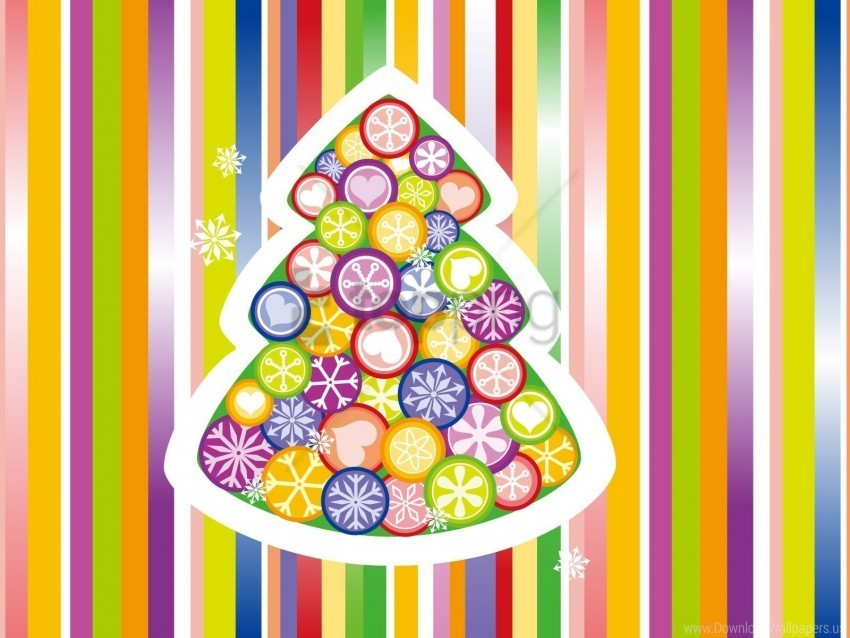 candy fir patterns wallpaper PNG Graphic Isolated with Transparency