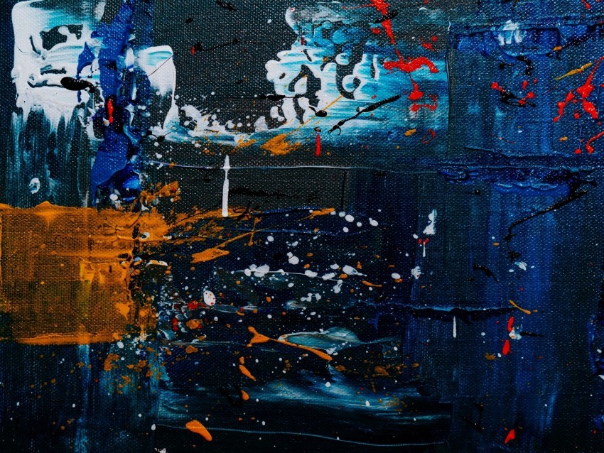 canvas paint texture spots embossed blue Transparent PNG images extensive gallery
