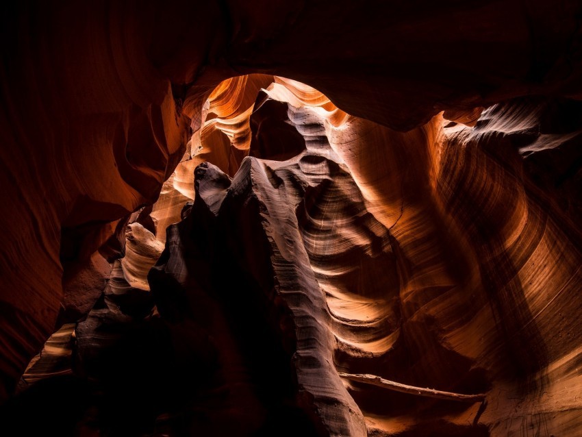 canyon cave layers dark surface Clear PNG photos