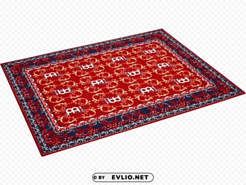 carpet PNG transparent designs for projects