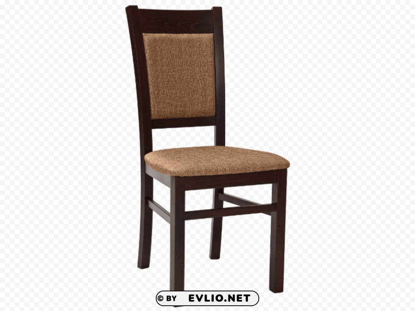 chair Isolated Icon on Transparent Background PNG
