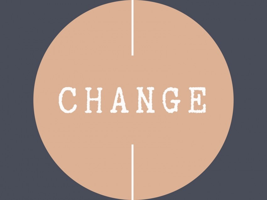 change inscription circle lines PNG graphics for presentations