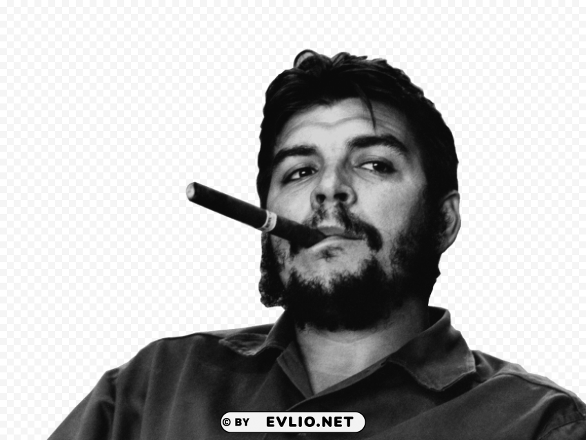 che guevara PNG free transparent png - Free PNG Images ID 7f94dd40