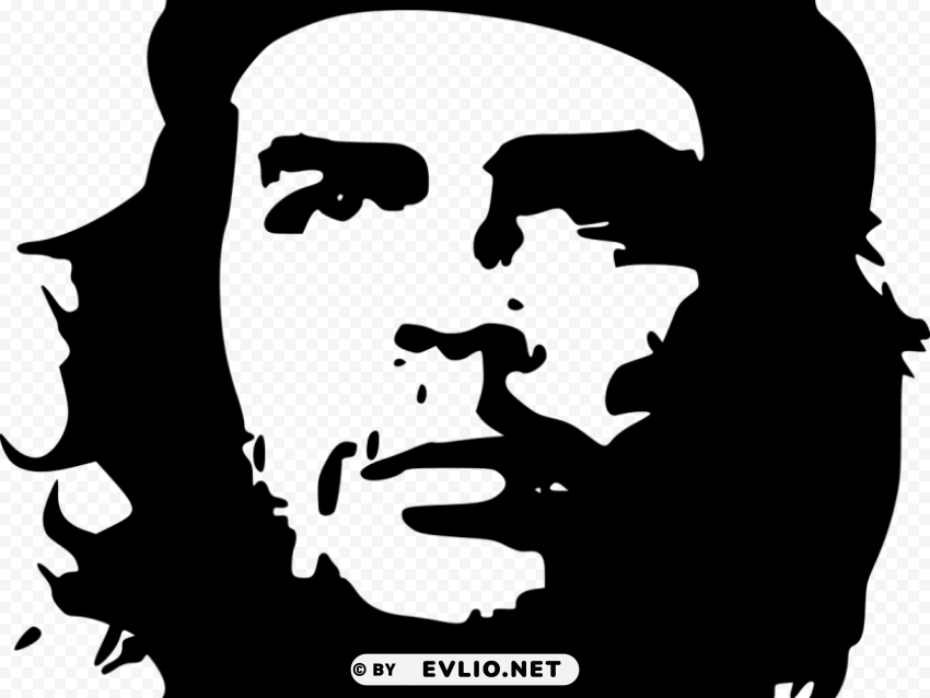 che guevara PNG images with alpha channel diverse selection