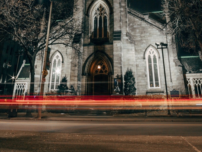 church night long exposure toronto canada PNG with no registration needed