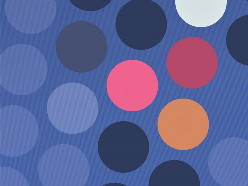 circles lines geometric colorful pattern Transparent background PNG photos