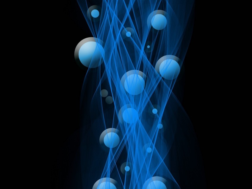 circles molecules particles physics quantum physics waves Transparent PNG graphics archive