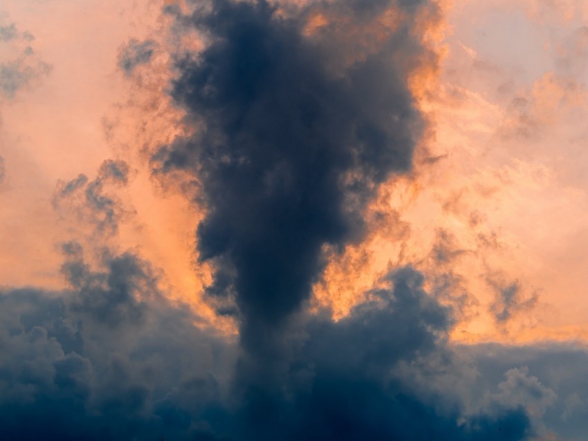 clouds sky porous gradient cloudy PNG images with no background assortment