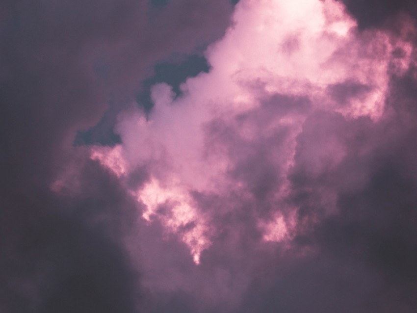 clouds sky purple shade atmosphere HighQuality Transparent PNG Isolated Graphic Element