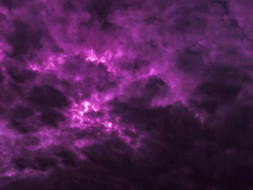 clouds sky purple thick dark PNG graphics with transparency