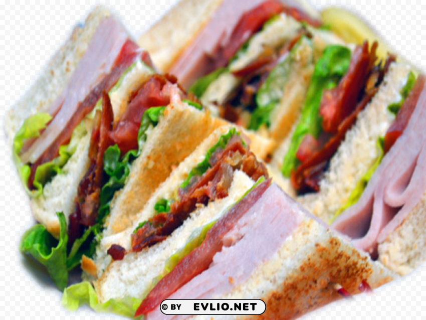 Club Sandwich Hd PNG Transparent Photos Massive Collection