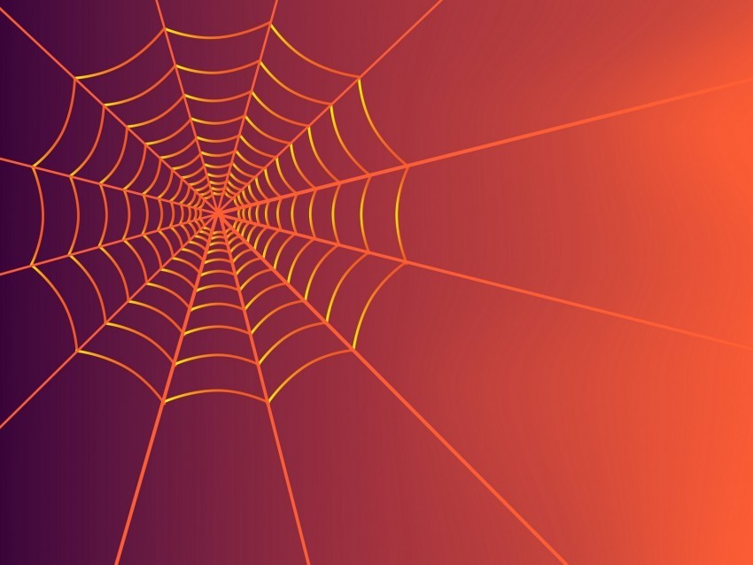 cobweb art lines plexus PNG with clear transparency