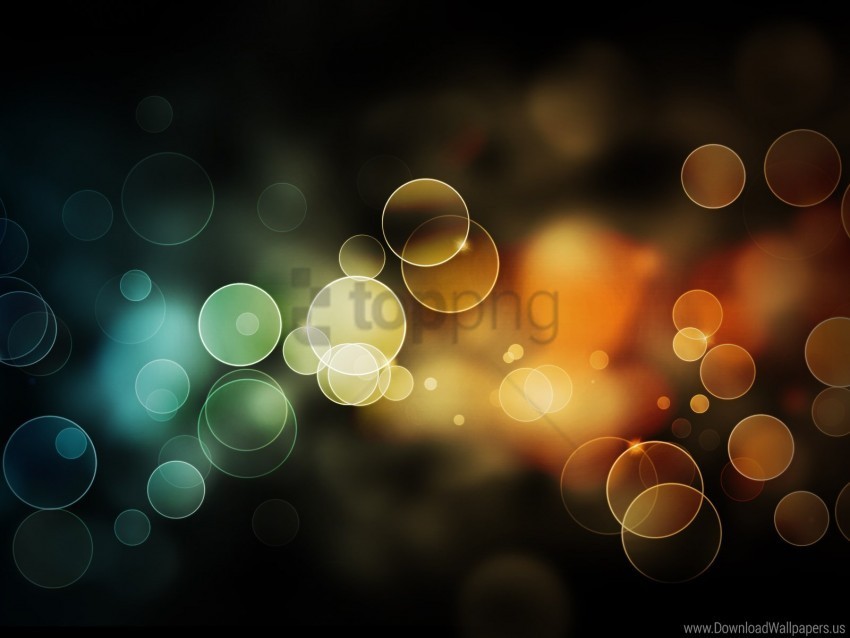 colors sparkle wallpaper Clear Background Isolated PNG Object