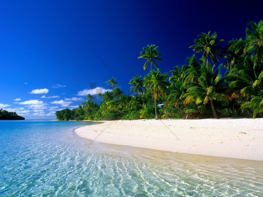 cook islands wallpaper PNG for t-shirt designs