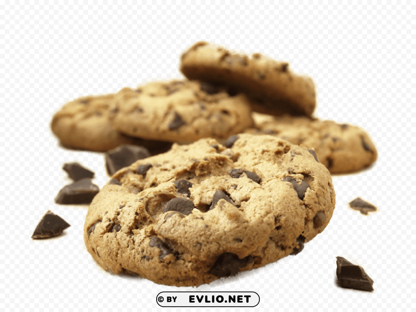 cookies PNG images transparent pack