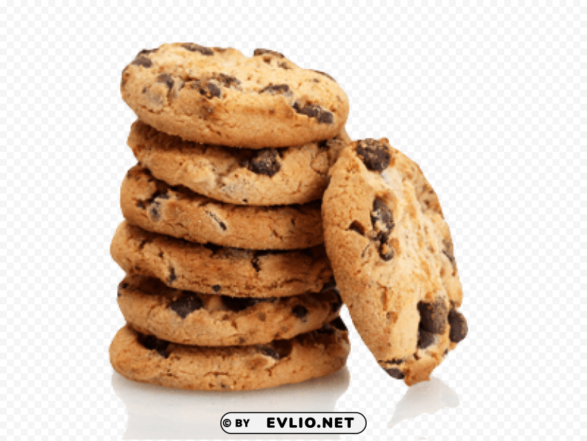 cookies image PNG for digital design