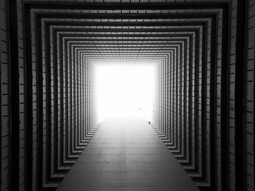 corridor symmetry geometry architecture light perspective Free PNG images with transparent layers compilation