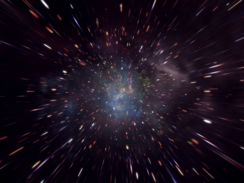 cosmic explosion shards sparks smoke abstraction Transparent PNG images for digital art